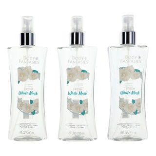 Foto 1 | Spray Corporal Perfums De Coeur Fresh White Musk, 240 Ml, 3 - Venta Internacional.