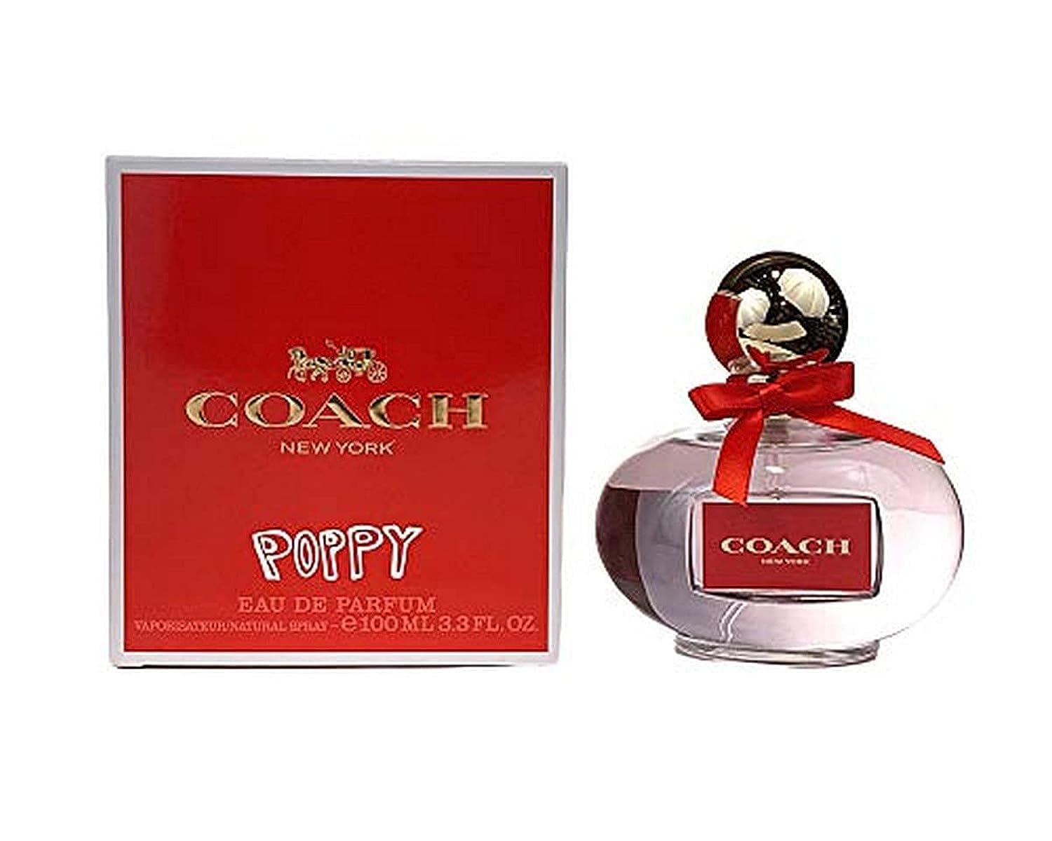 Foto 2 pulgar | Perfume Coach Poppy Eau de Parfum 100 ml - Venta Internacional