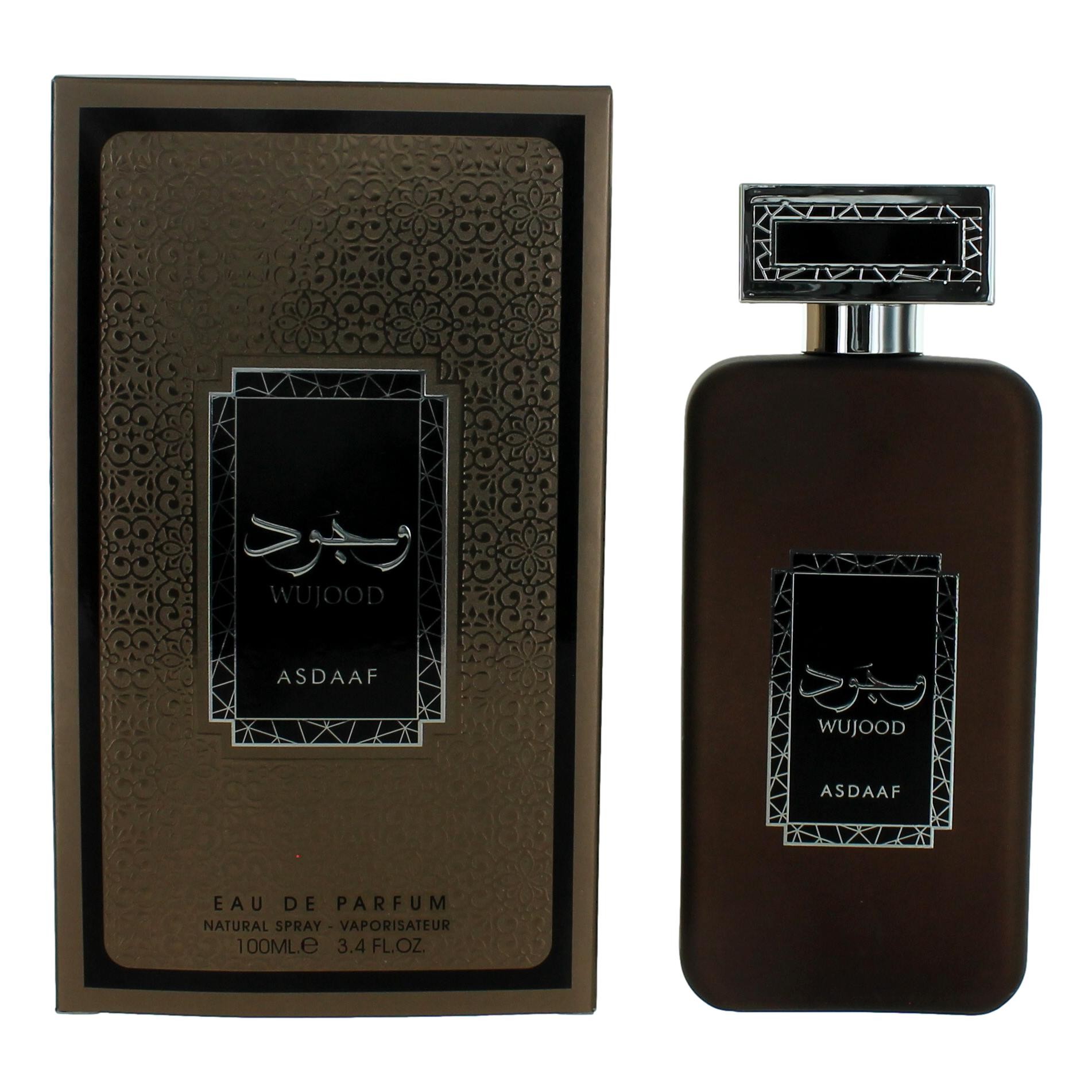 Foto 1 | Perfume Asdaaf Wujood Eau De Parfum En Aerosol, 100 Ml, Para Unisex - Venta Internacional.