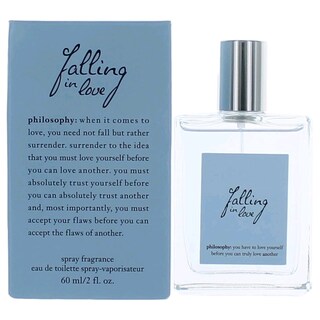 Foto 1 | Perfume Philosophy Falling In Love Eau De Toilette Para Mujer, 60 Ml - Venta Internacional.