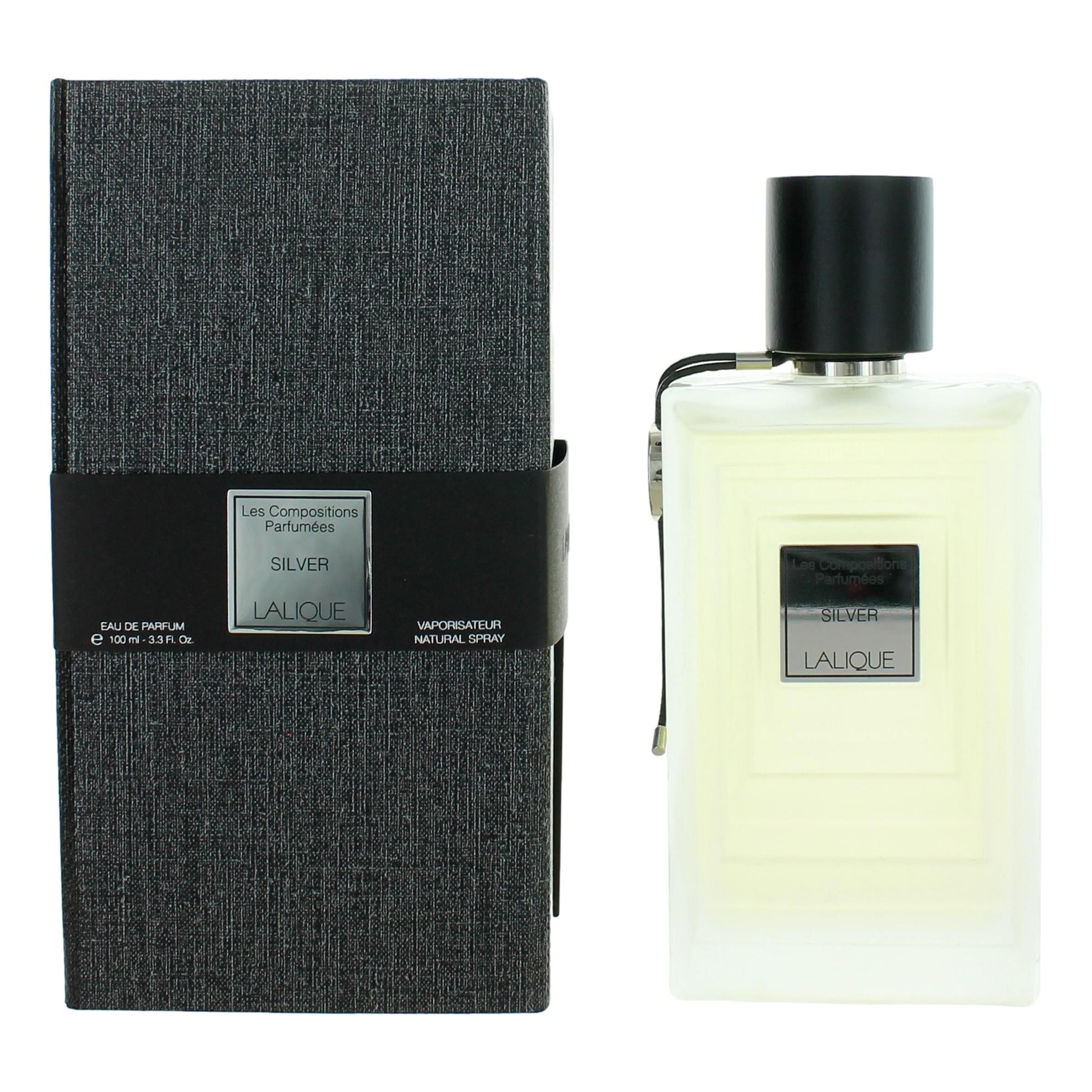 Foto 2 pulgar | Perfume Lalique Les Compositions Parfumees Silver Eau De Parfum, 100 Ml - Venta Internacional.