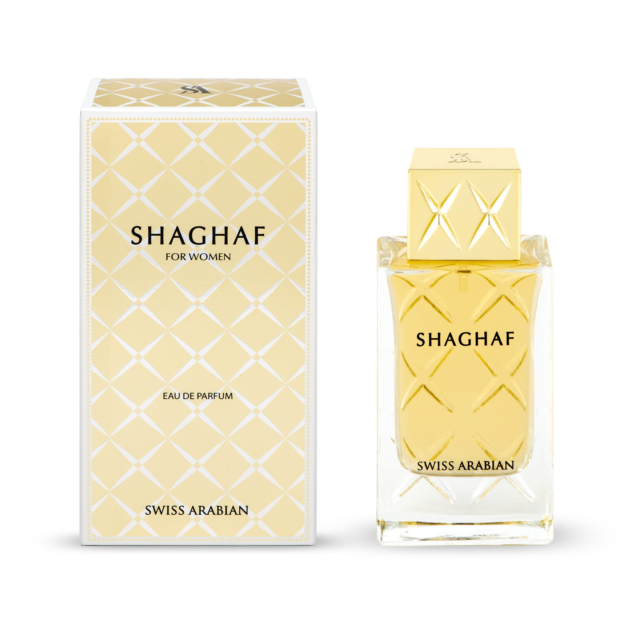 Foto 3 pulgar | Perfume Swiss Arabian Shaghaf Eau De Parfum 75 Ml Para Mujer - Venta Internacional.