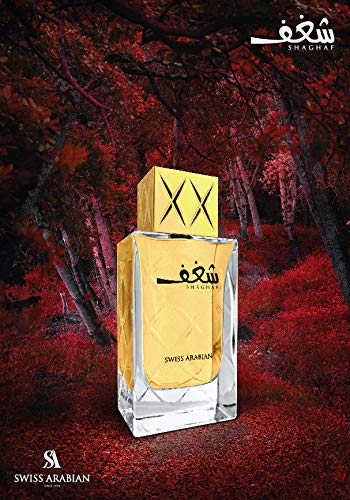 Foto 4 pulgar | Perfume Swiss Arabian Shaghaf Eau De Parfum 75 Ml Para Mujer - Venta Internacional.