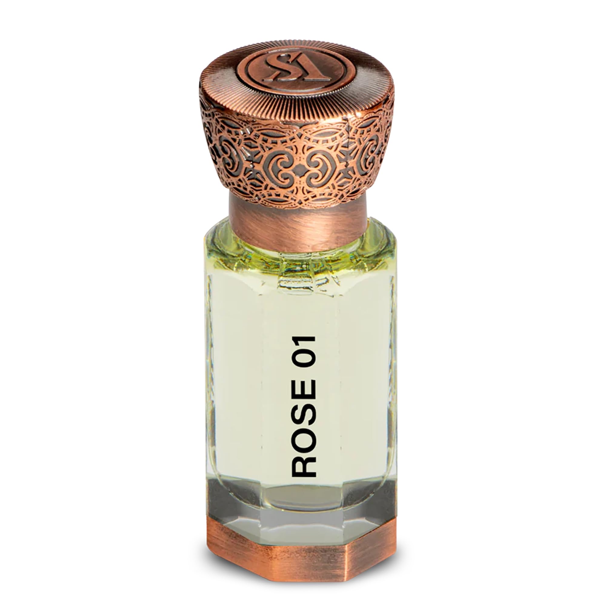 Foto 2 pulgar | Perfume Swiss Arabian Rose 01 Para Mujer, 12 Ml, Aceite De Perfume - Venta Internacional.