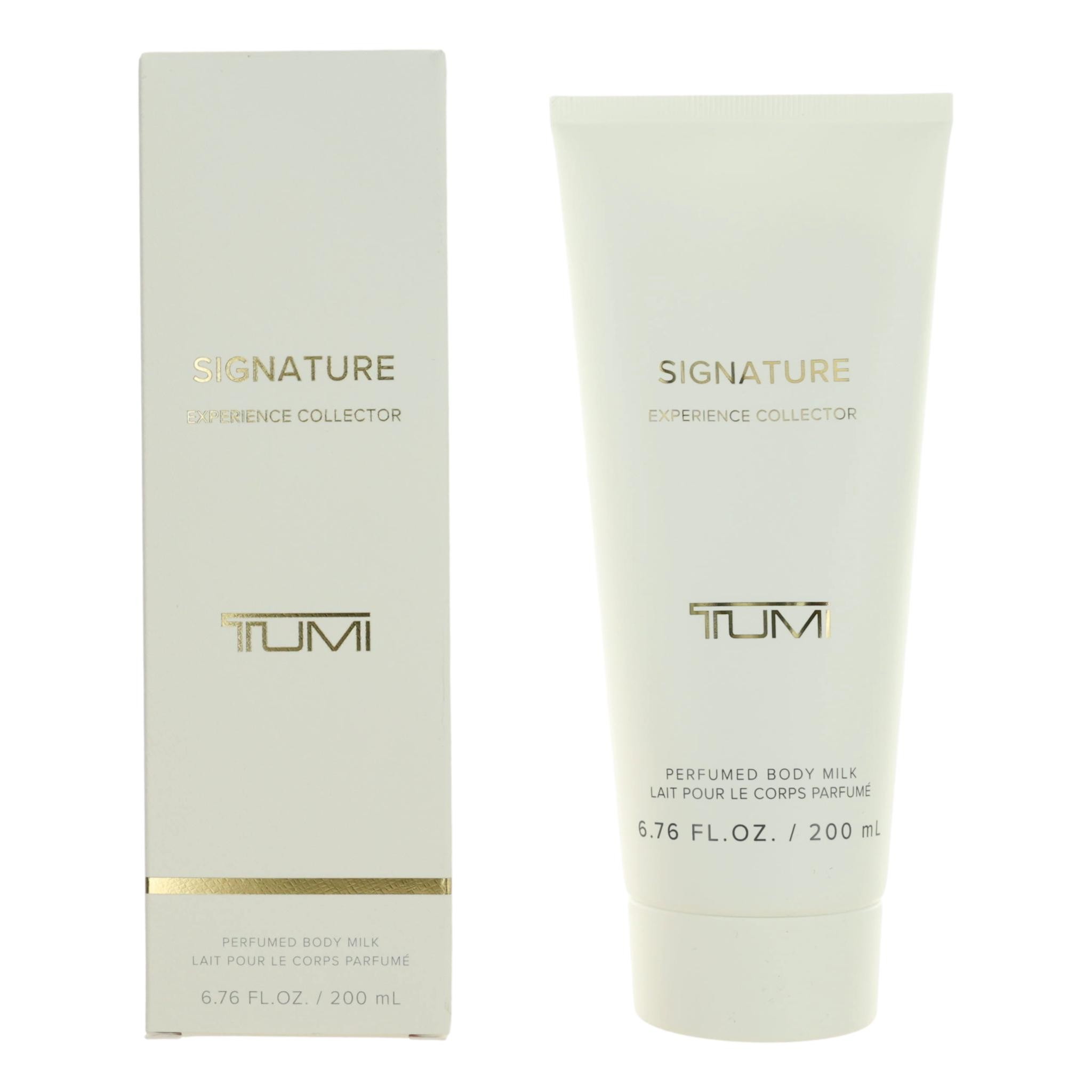 Foto 1 | Leche Corporal Perfumada Tumi Signature Experience Collector 200 Ml Para Mujer - Venta Internacional.