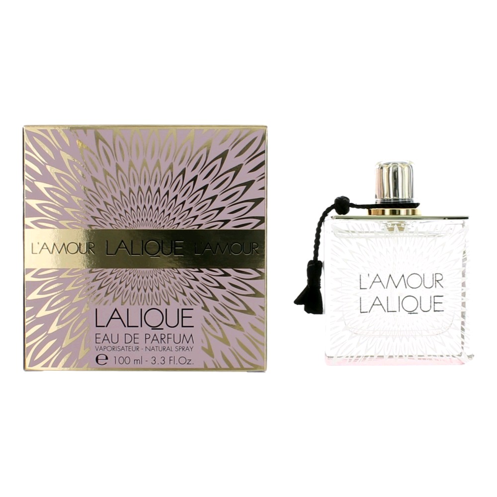 Foto 2 pulgar | Perfume Lalique L'amour Eau De Parfum Para Mujer, 100 Ml - Venta Internacional.