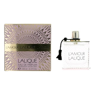 Foto 1 | Perfume Lalique L'amour Eau De Parfum Para Mujer, 100 Ml - Venta Internacional.
