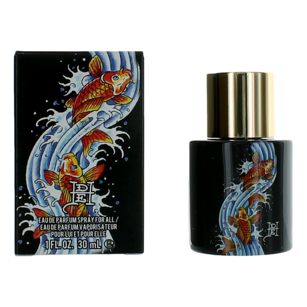 Foto 2 pulgar | Perfume Ed Hardy Koi Wave Eau De Toilette En Aerosol, 30 Ml, Unisex - Venta Internacional.