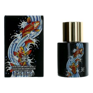 Foto 1 | Perfume Ed Hardy Koi Wave Eau De Toilette En Aerosol, 30 Ml, Unisex - Venta Internacional.