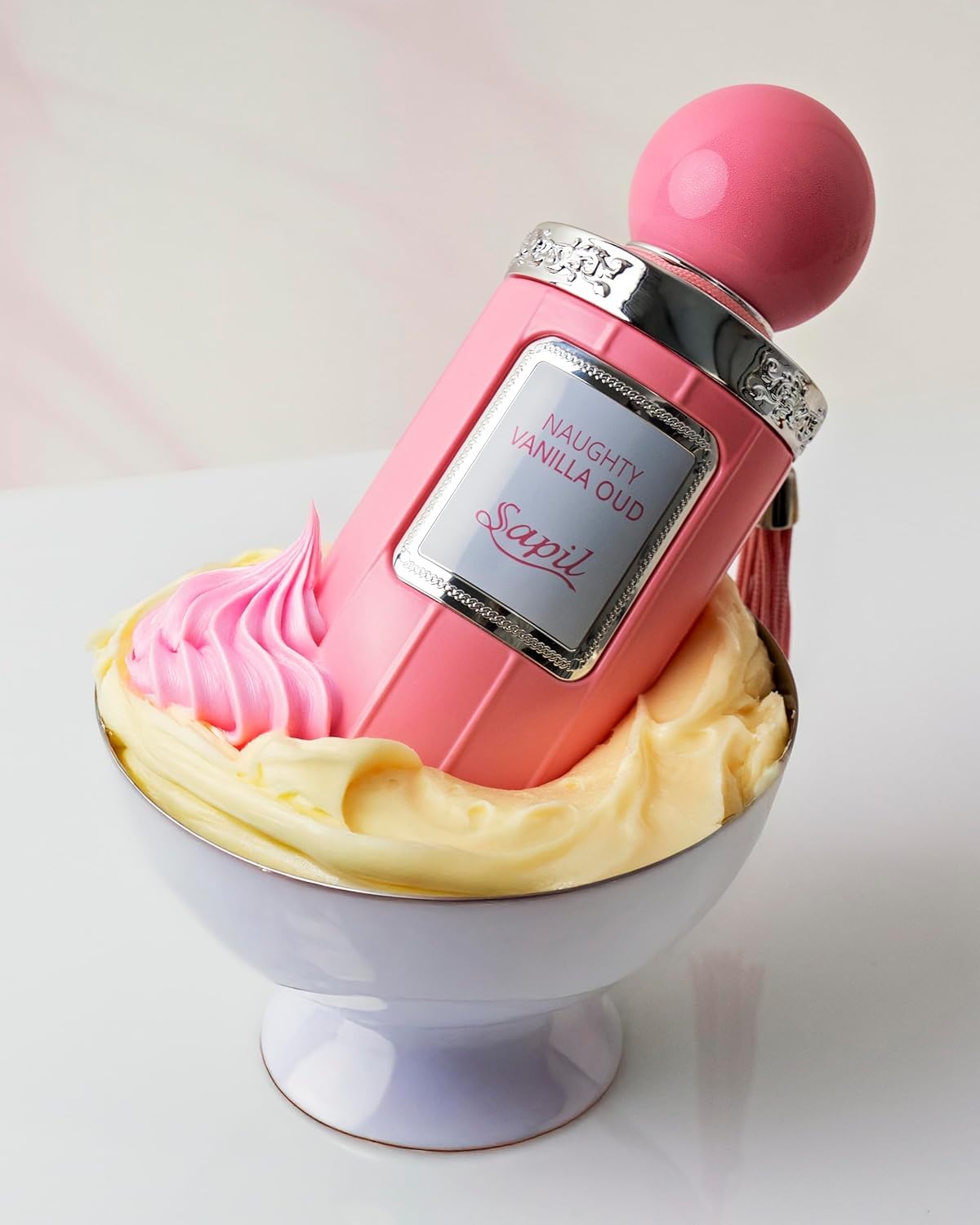 Foto 5 | Perfume Sapil Naughty Vanilla Oud Eau De Parfum Para Mujer, 100 Ml - Venta Internacional.