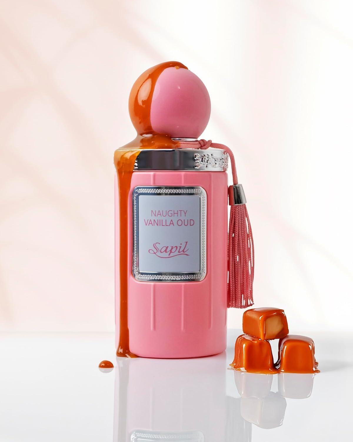 Foto 7 pulgar | Perfume Sapil Naughty Vanilla Oud Eau De Parfum Para Mujer, 100 Ml - Venta Internacional.