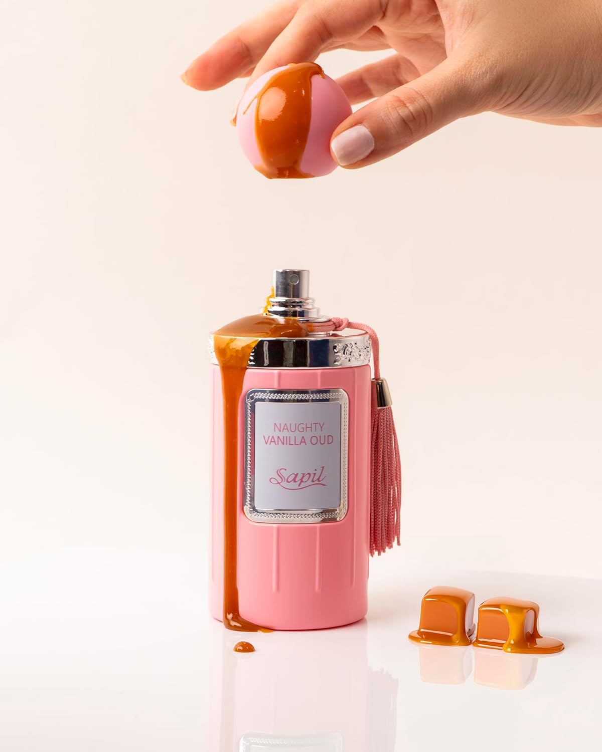 Foto 7 | Perfume Sapil Naughty Vanilla Oud Eau De Parfum Para Mujer, 100 Ml - Venta Internacional.