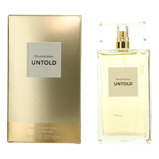Foto 1 | Perfume Elizabeth Arden Untold Eau De Parfum Para Mujer, 100 Ml - Venta Internacional.