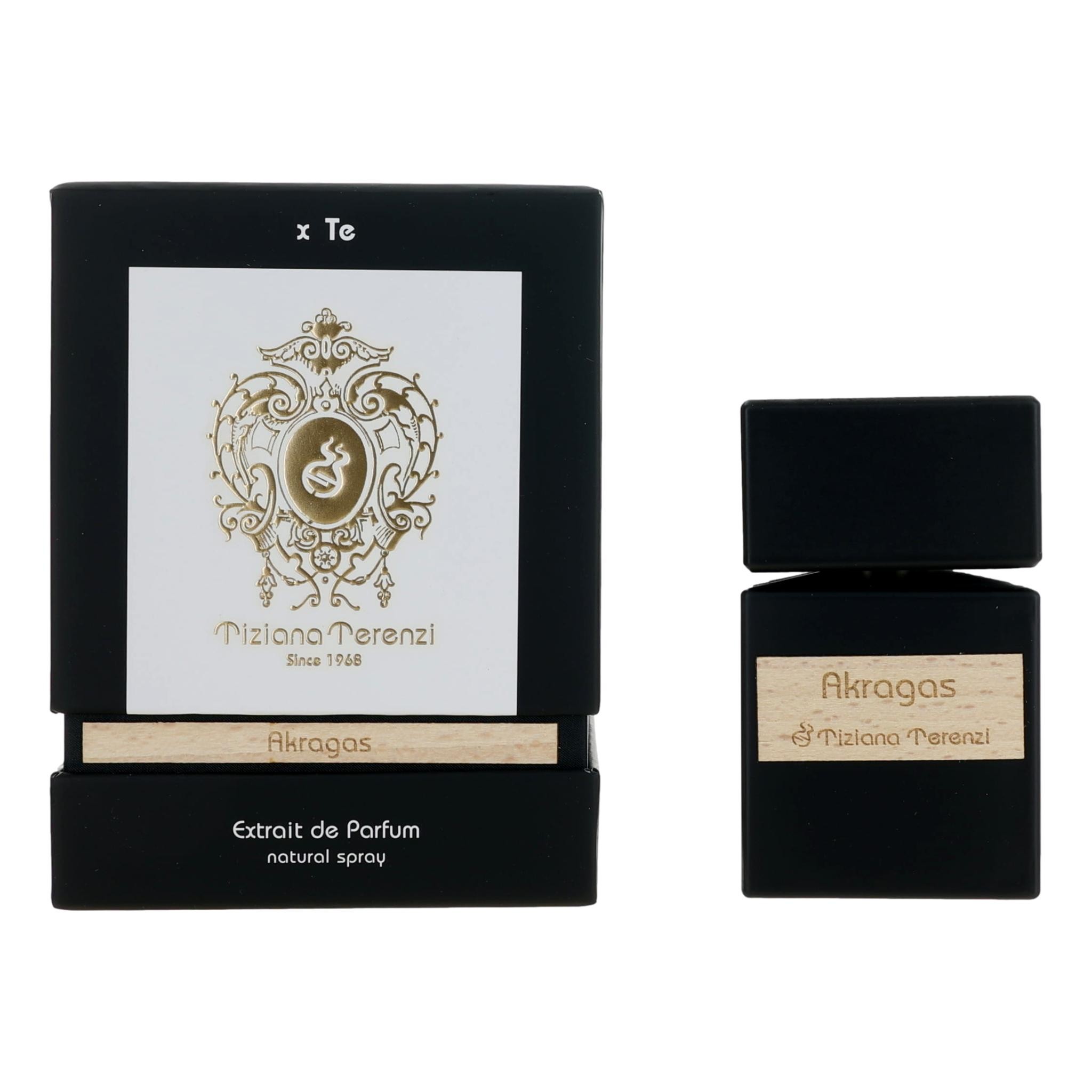 Foto 2 pulgar | Perfume Tiziana Terenzi Akragas Extrait De Parfum, 100 Ml, Unisex - Venta Internacional.