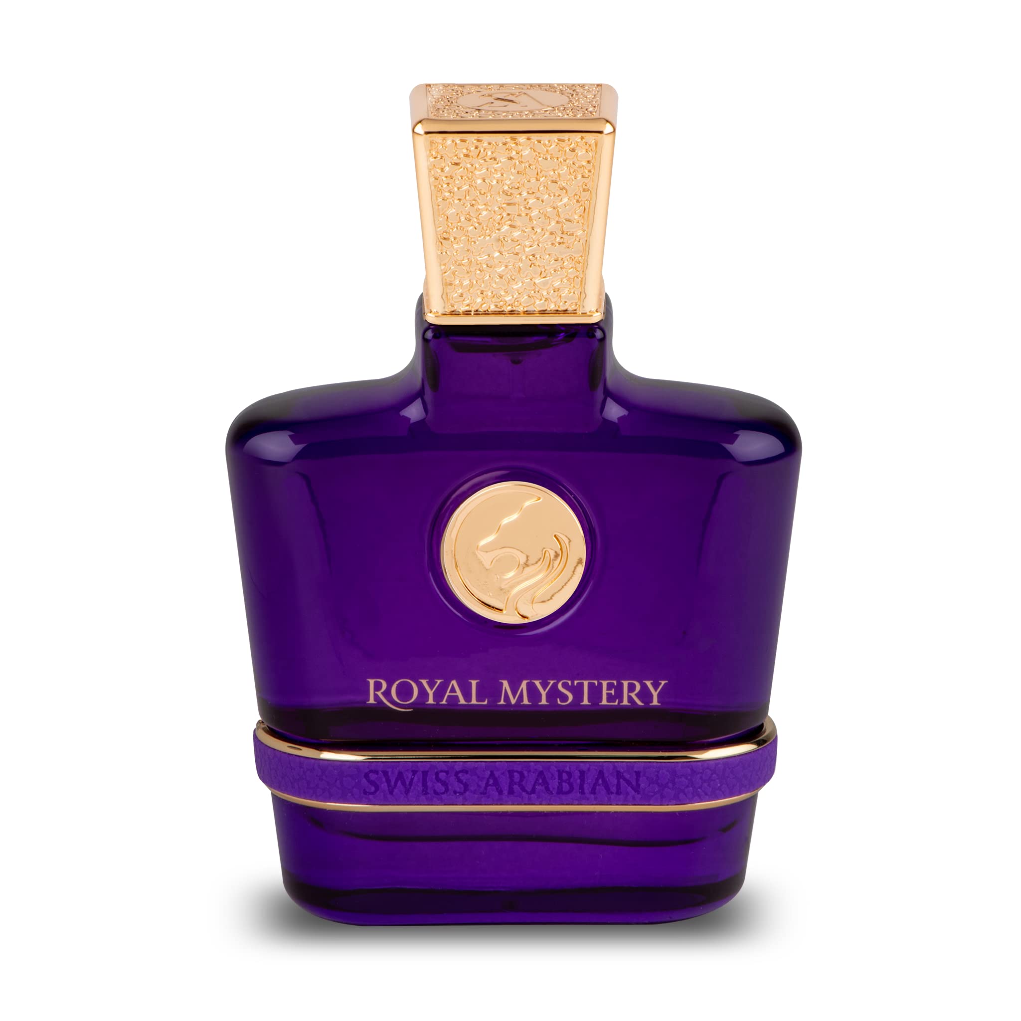 Foto 1 | Perfume Swiss Arabian Royal Mystery Eau De Parfum, 100 Ml - Venta Internacional.