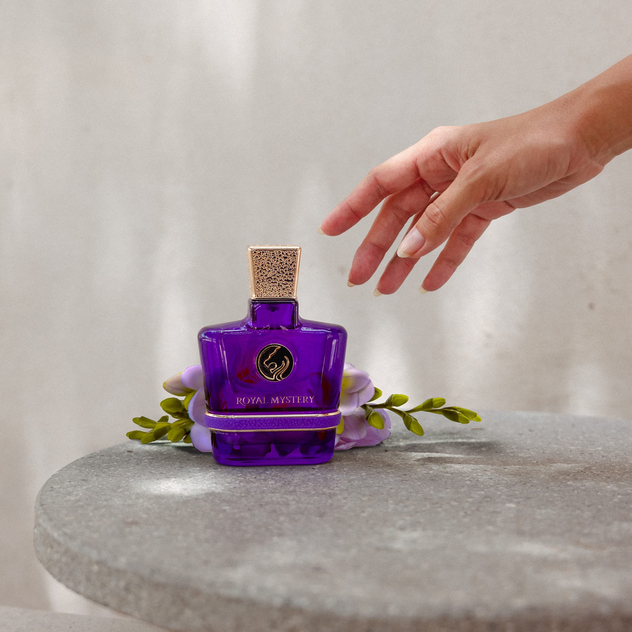 Foto 5 pulgar | Perfume Swiss Arabian Royal Mystery Eau De Parfum, 100 Ml - Venta Internacional.