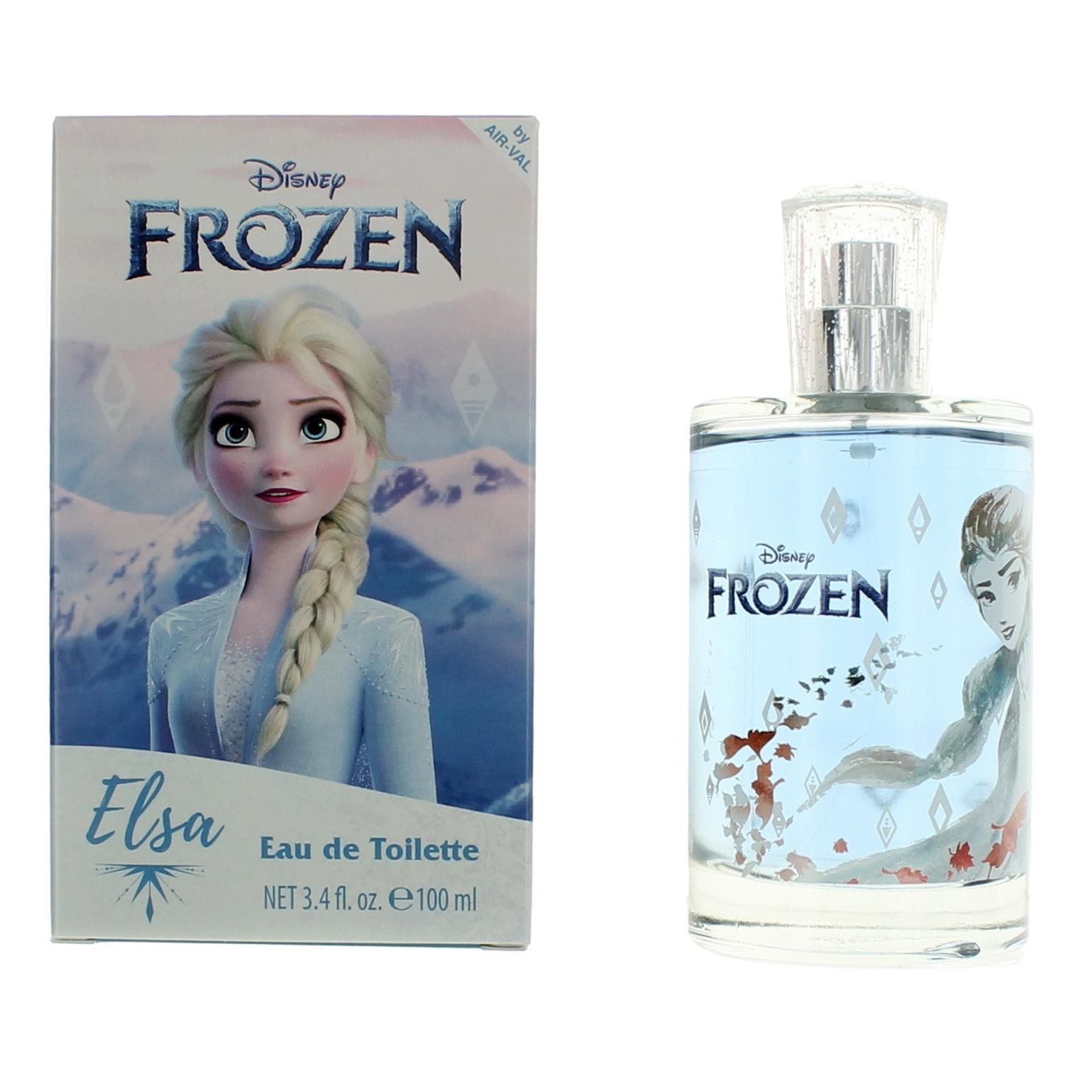 Foto 2 pulgar | Perfume Air-val International Frozen Elsa Eau De Toilette, 100 Ml - Venta Internacional.