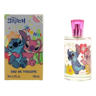 Foto 1 | Perfume Air-val International Stitch & Angel Eau De Toilette, 100 Ml - Venta Internacional.