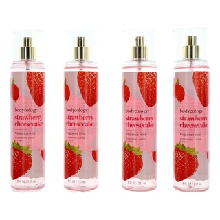Foto 1 | Fragrance Mist Body Spray Bodycology, Tarta De Queso Con Fresas, 240 Ml - Venta Internacional.