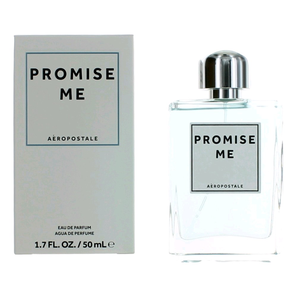 Foto 2 pulgar | Perfume Aeropostale Promise Me Eau De Parfum, 50 Ml, Para Mujer - Venta Internacional.