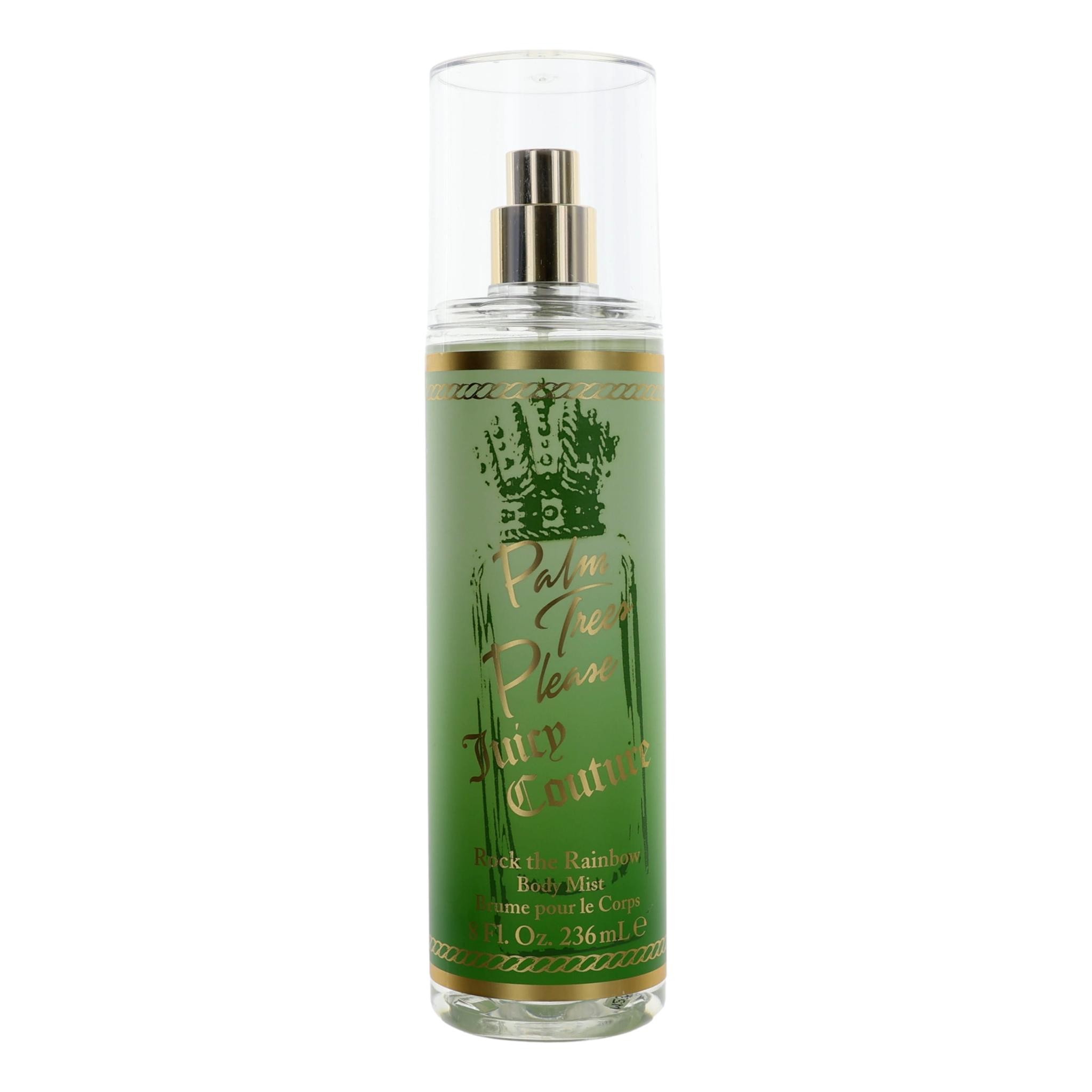 Foto 2 pulgar | Perfume Juicy Couture Palm Tree Please Body Mist 240 Ml Para Mujer - Venta Internacional.