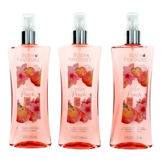 Foto 1 | Spray Corporal Perfums De Coeur Sugar Peach, 240 Ml, Para Mujer - Venta Internacional.