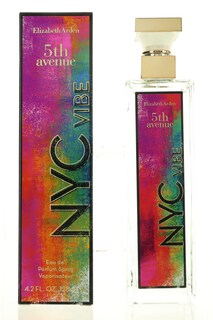 Foto 1 | Perfume Elizabeth Arden 5th Avenue Nyc Vibe Eau De Parfum 125 Ml - Venta Internacional.