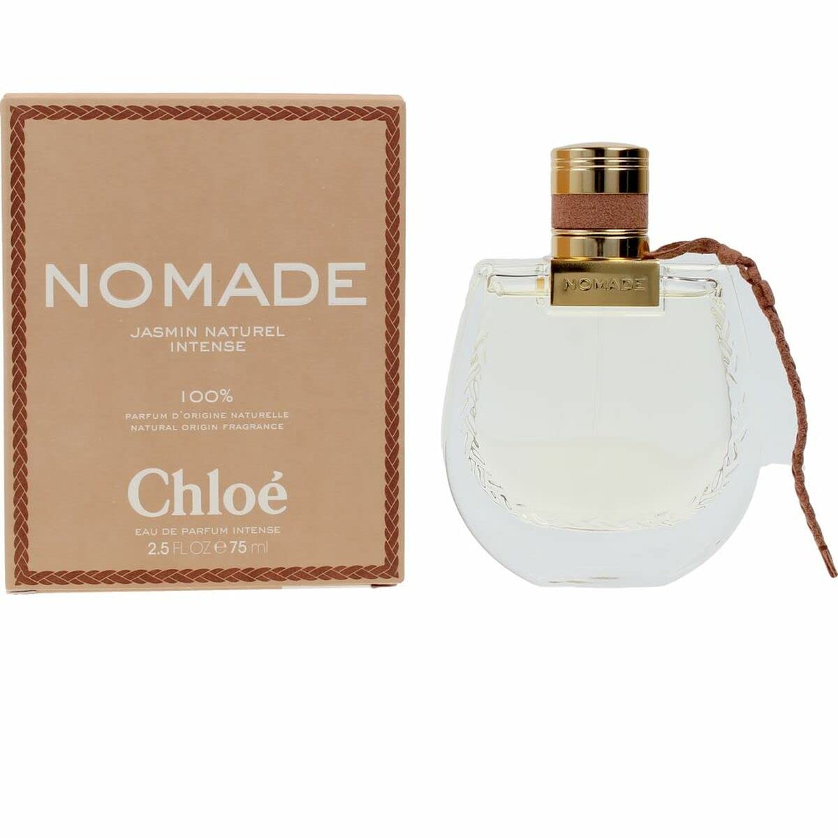 Foto 1 | Perfume Chloe Nomade Jasmine Naturelle Intenso 75 Ml Edp - Venta Internacional.