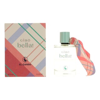 Foto 1 | Perfume El Ganso ¡ciao Bella! Eau De Toilette 75 Ml Para Mujer - Venta Internacional.