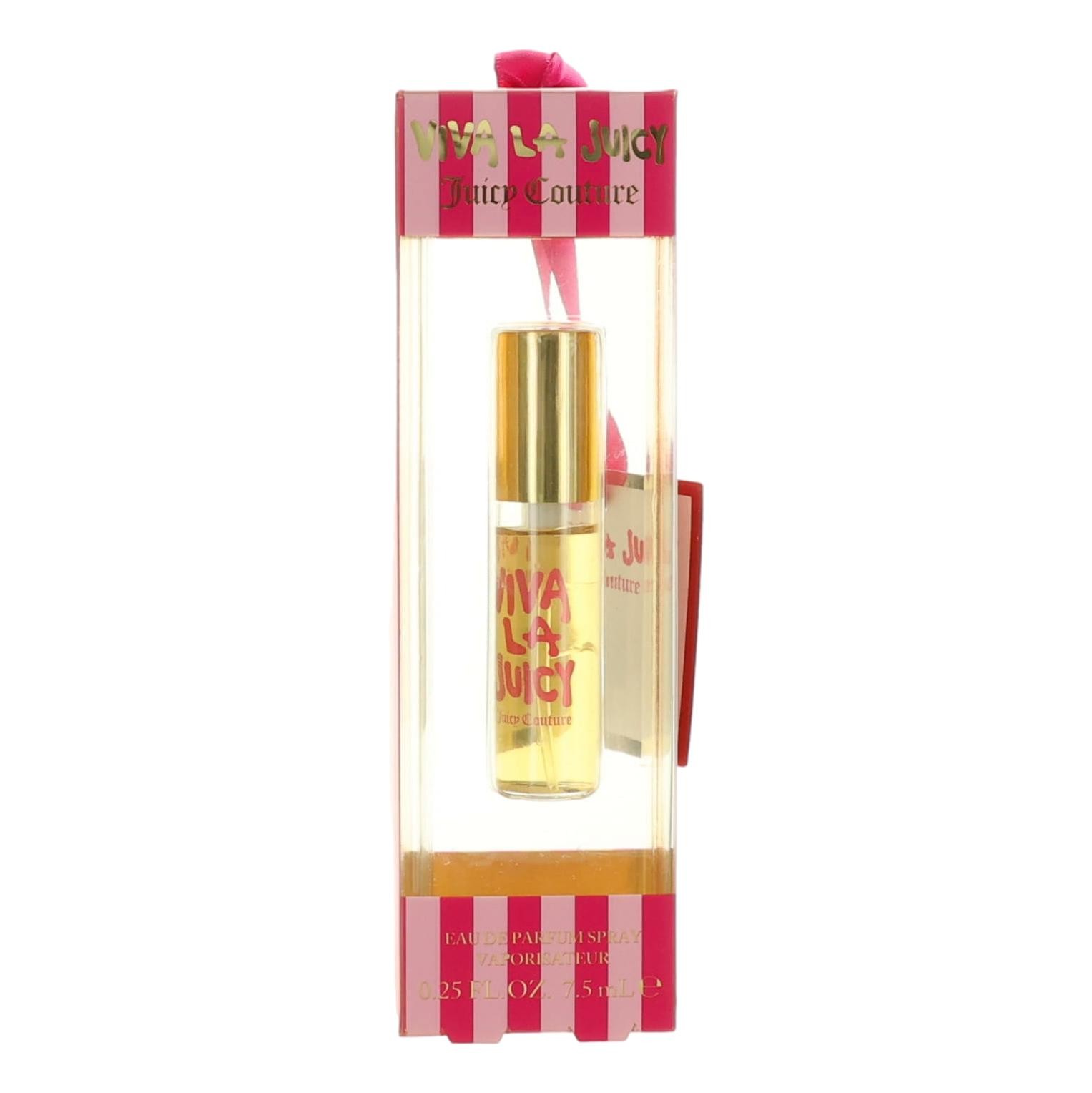 Foto 2 pulgar | Perfume Juicy Couture Viva La Juicy Eau De Parfum Para Mujer, 7,5 Ml - Venta Internacional.