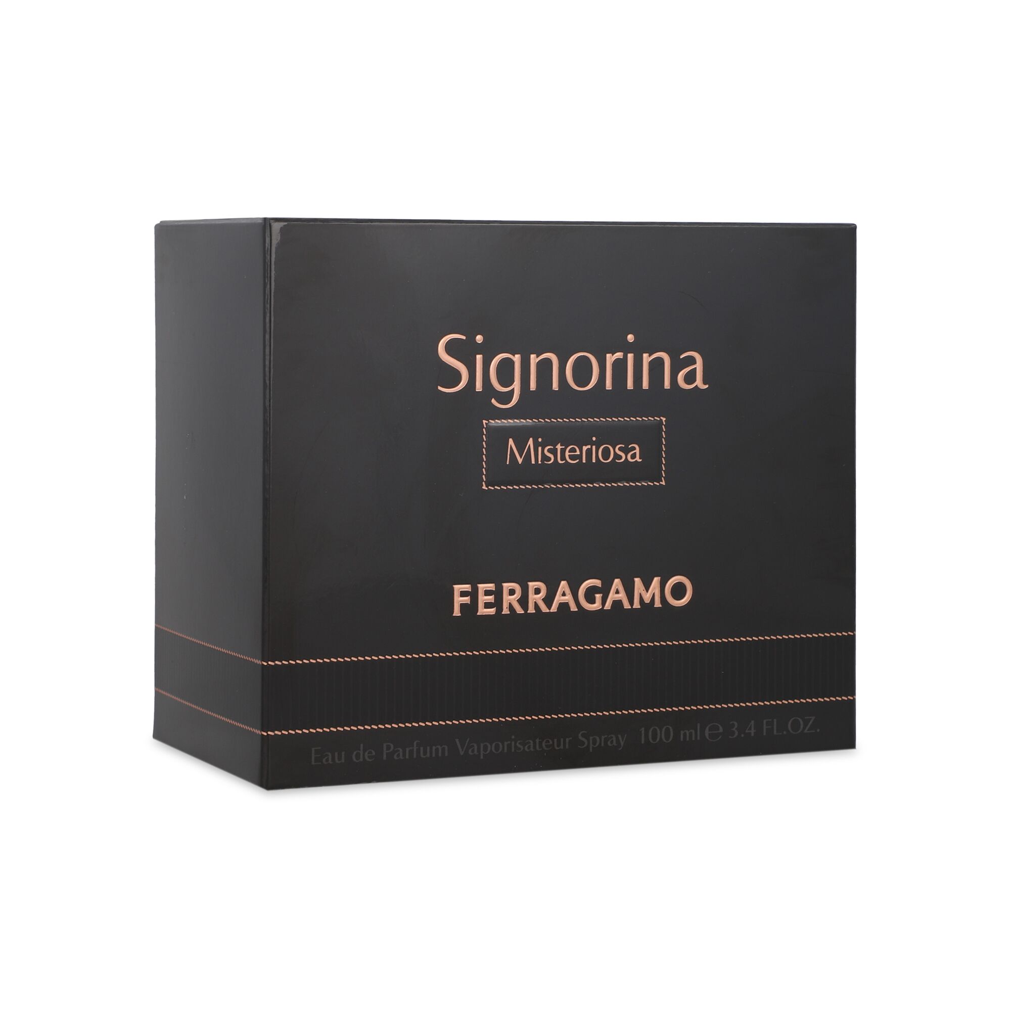 Foto 4 pulgar | Ferragamo Signorina Misteriosa 100ml Edp Spray