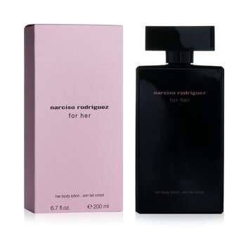 Foto 4 pulgar | Loción Corporal Narciso Rodriguez For Her - Venta Internacional