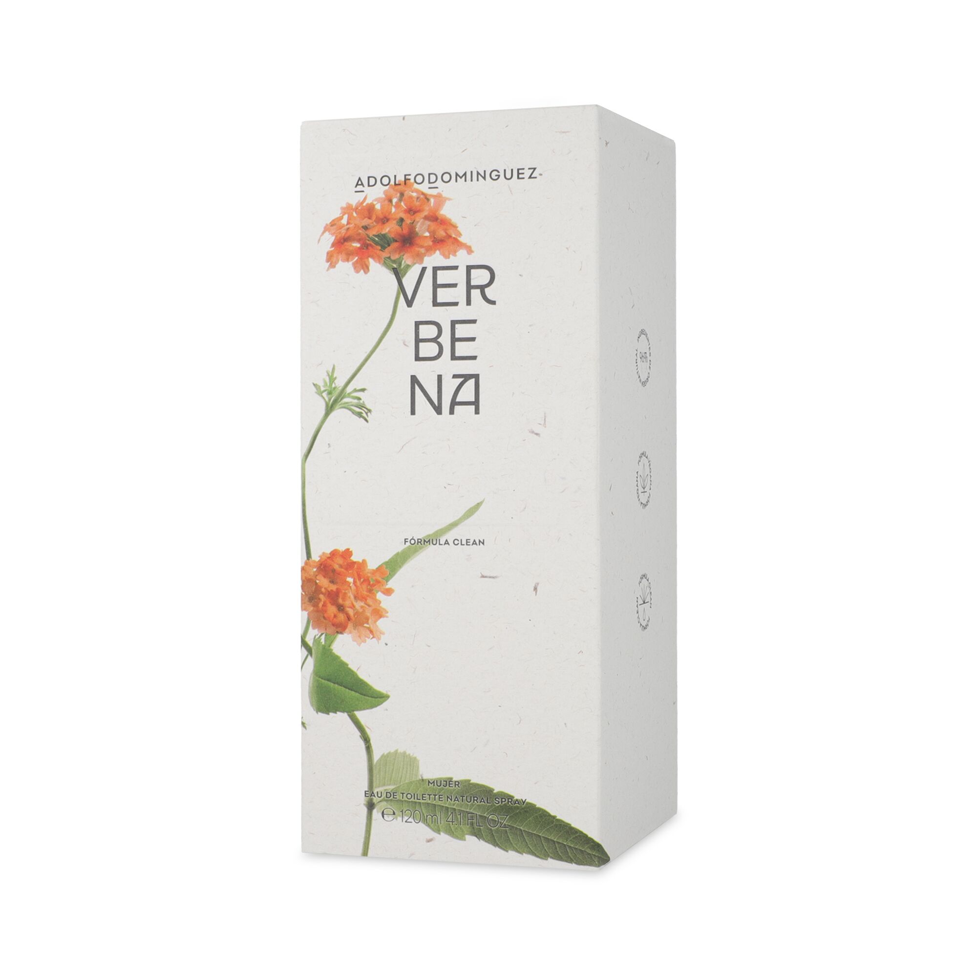 Foto 4 pulgar | Adolfo Dominguez Verbena 120ml Edt Spray