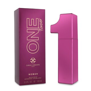 Foto 1 | Carlo Corinto One Forever Woman 100ml Edp Spray