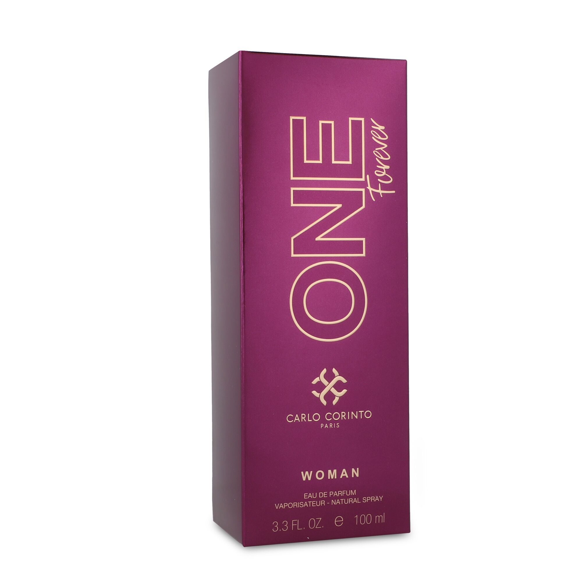 Foto 4 pulgar | Carlo Corinto One Forever Woman 100ml Edp Spray