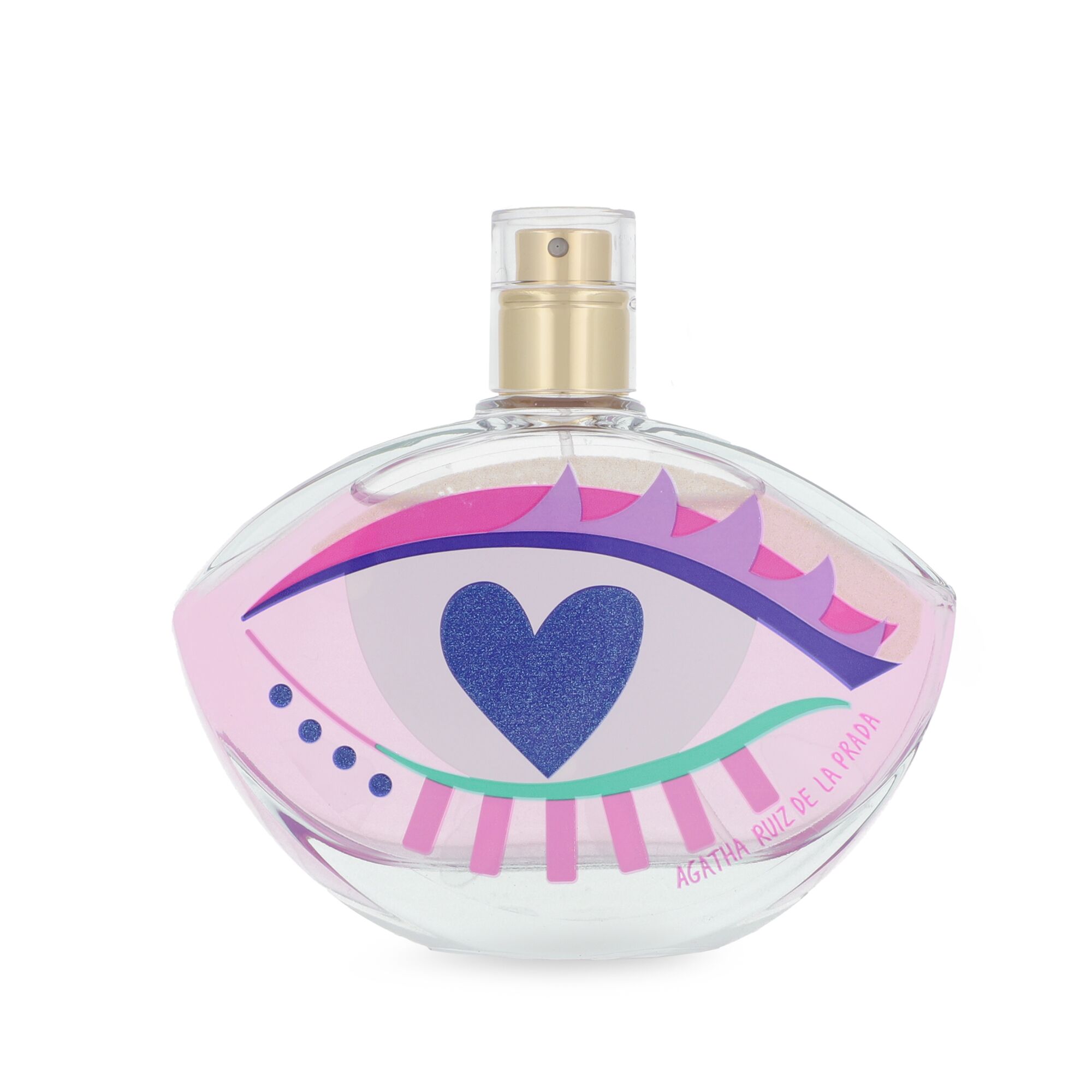 Foto 3 pulgar | Agatha Look Fun 80ml Edt Spray
