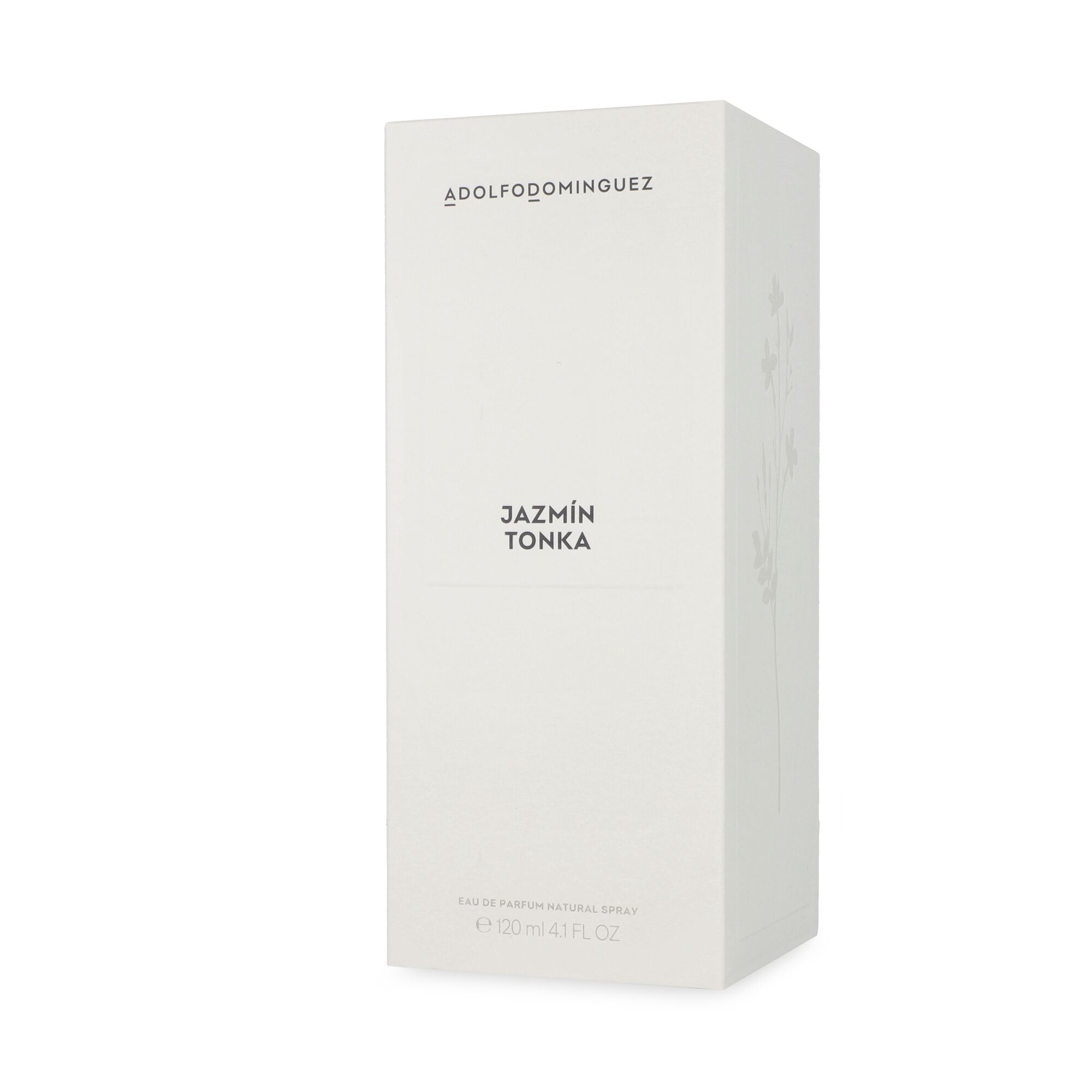 Foto 4 pulgar | Adolfo Dominguez Jazmin Tonka 120ml Edp Spray