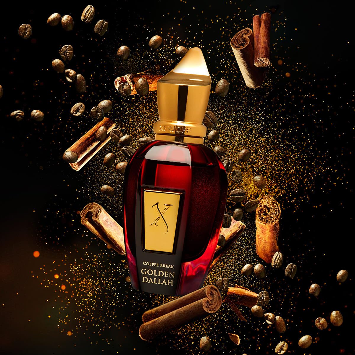 Foto 6 pulgar | Perfume Xerjoff Golden Dallah Eau De Parfum, 50 Ml, Para Unisex - Venta Internacional.