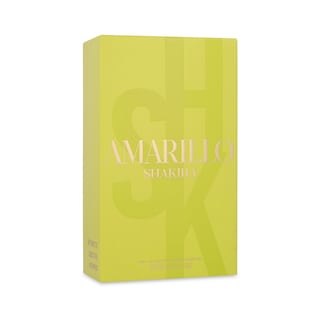 Foto 3 | Shakira Amarillo 80ml Edp Spray