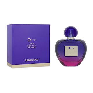 Foto 1 | Banderas Her Secret Desire 80ml Edt Spray