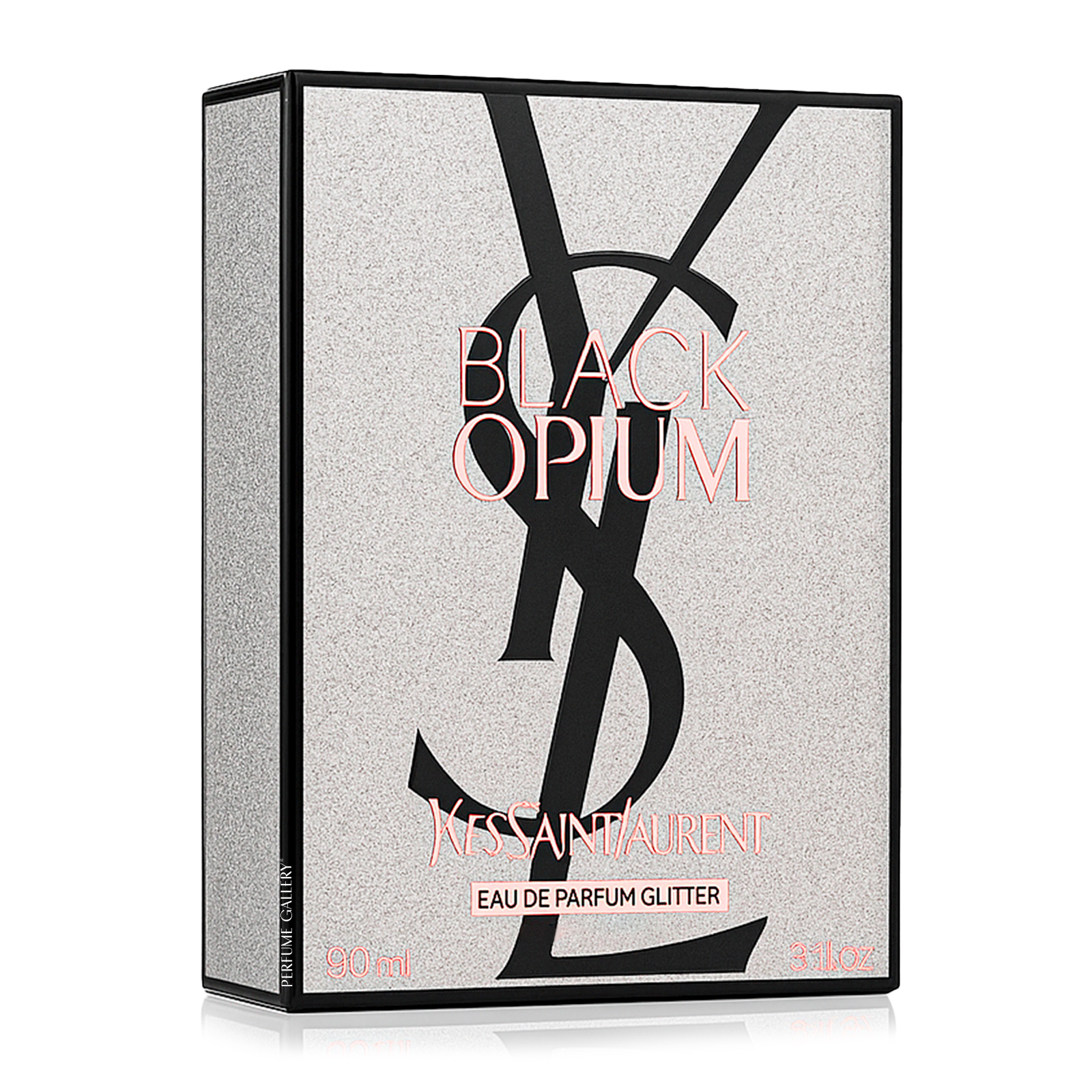 Foto 2 pulgar | Perfume Para Dama Black Opium Glitter Edp 90ml