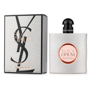 Foto 3 | Perfume Para Dama Black Opium Glitter Edp 90ml