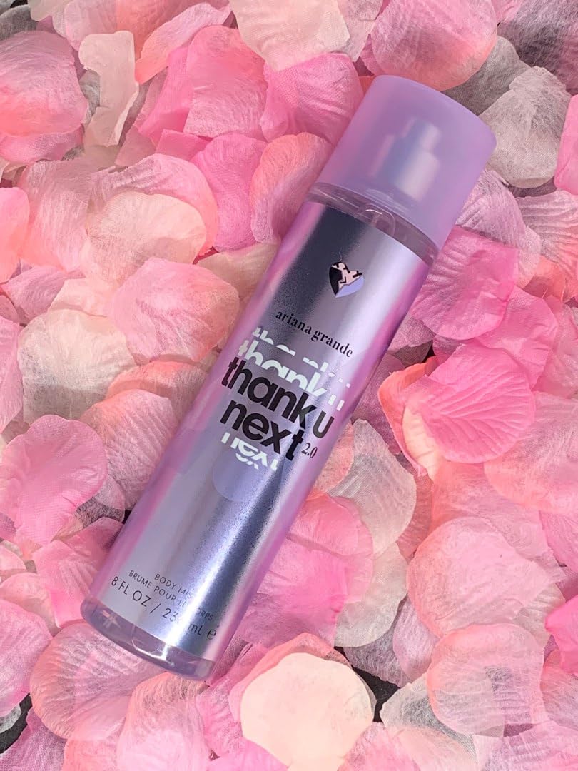 Foto 3 pulgar | Bruma Corporal Perfume Ariana Grande Thank U Next 2.0 240 Ml - Venta Internacional.