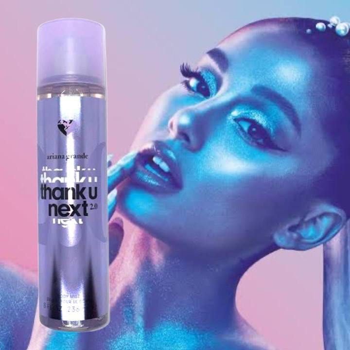 Foto 4 pulgar | Bruma Corporal Perfume Ariana Grande Thank U Next 2.0 240 Ml - Venta Internacional.