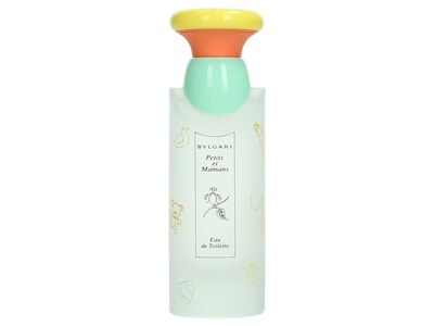 Foto 1 | Perfume Bvlgari Petit Et Mamans Et Toilette Para Mujer, 40 Ml - Venta Internacional.