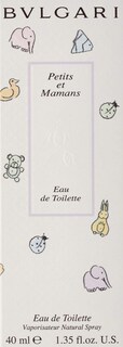 Foto 2 | Perfume Bvlgari Petit Et Mamans Et Toilette Para Mujer, 40 Ml - Venta Internacional.