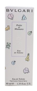 Foto 3 | Perfume Bvlgari Petit Et Mamans Et Toilette Para Mujer, 40 Ml - Venta Internacional.