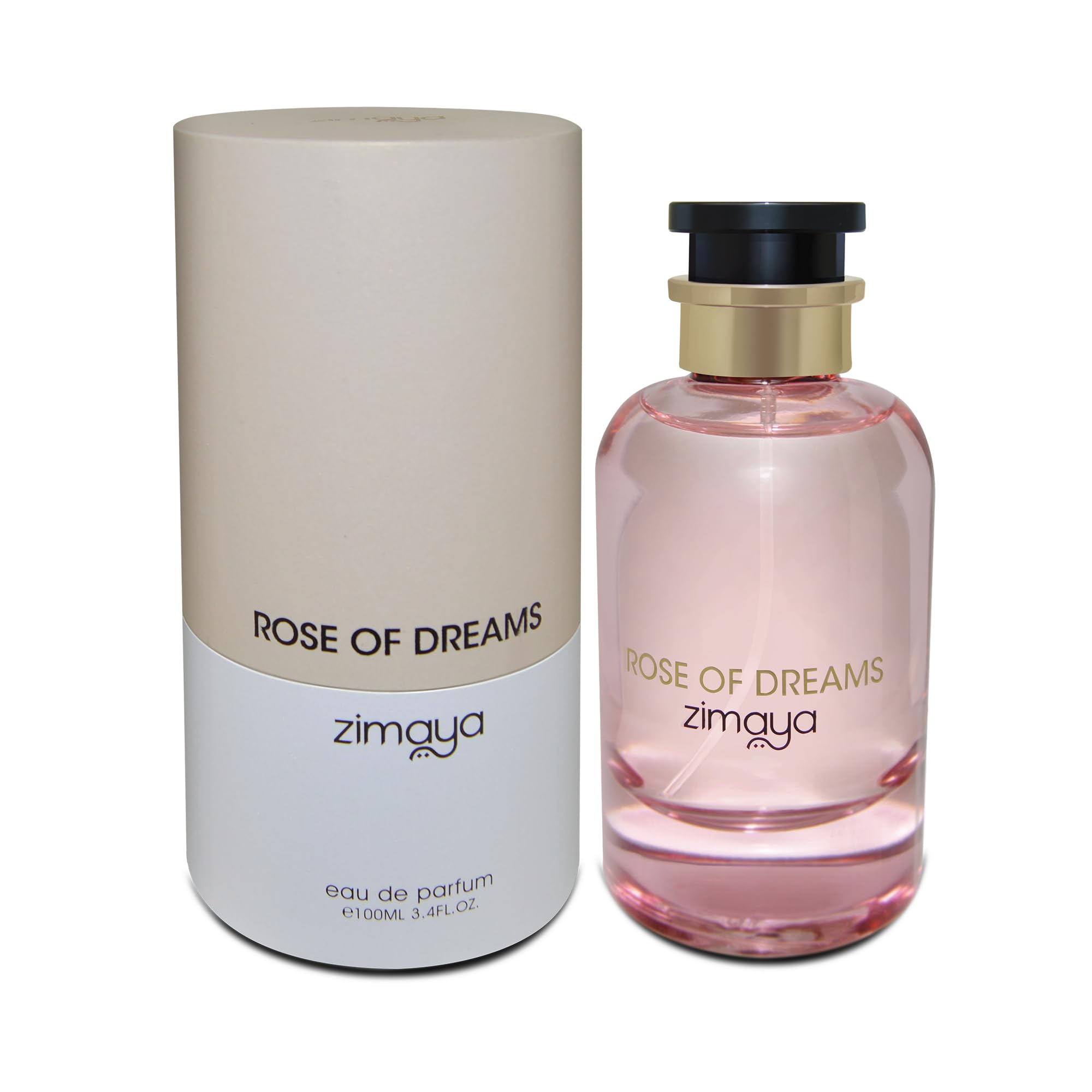 Foto 3 pulgar | Perfume Zimaya Rose Of Dreams Eau De Parfum Para Mujer, 100 Ml - Venta Internacional.