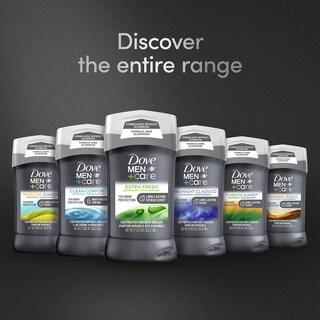 Foto 4 | Desodorante En Barra Dove Men + Care Clean Comfort, 72 Horas, 4 X 85 Ml - Venta Internacional.