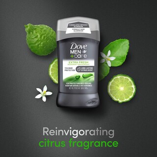 Foto 5 | Desodorante En Barra Dove Men + Care Clean Comfort, 72 Horas, 4 X 85 Ml - Venta Internacional.